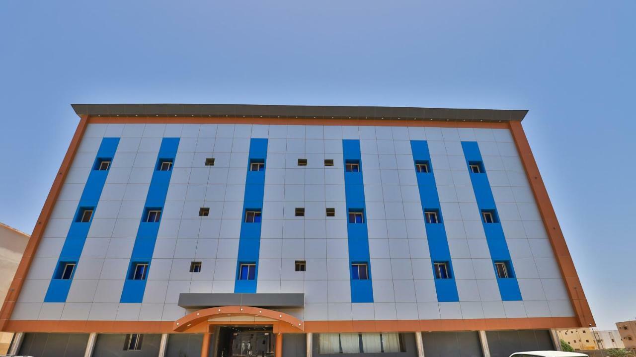 Oyo 273 Star Yanbu Hotel Suites Luaran gambar