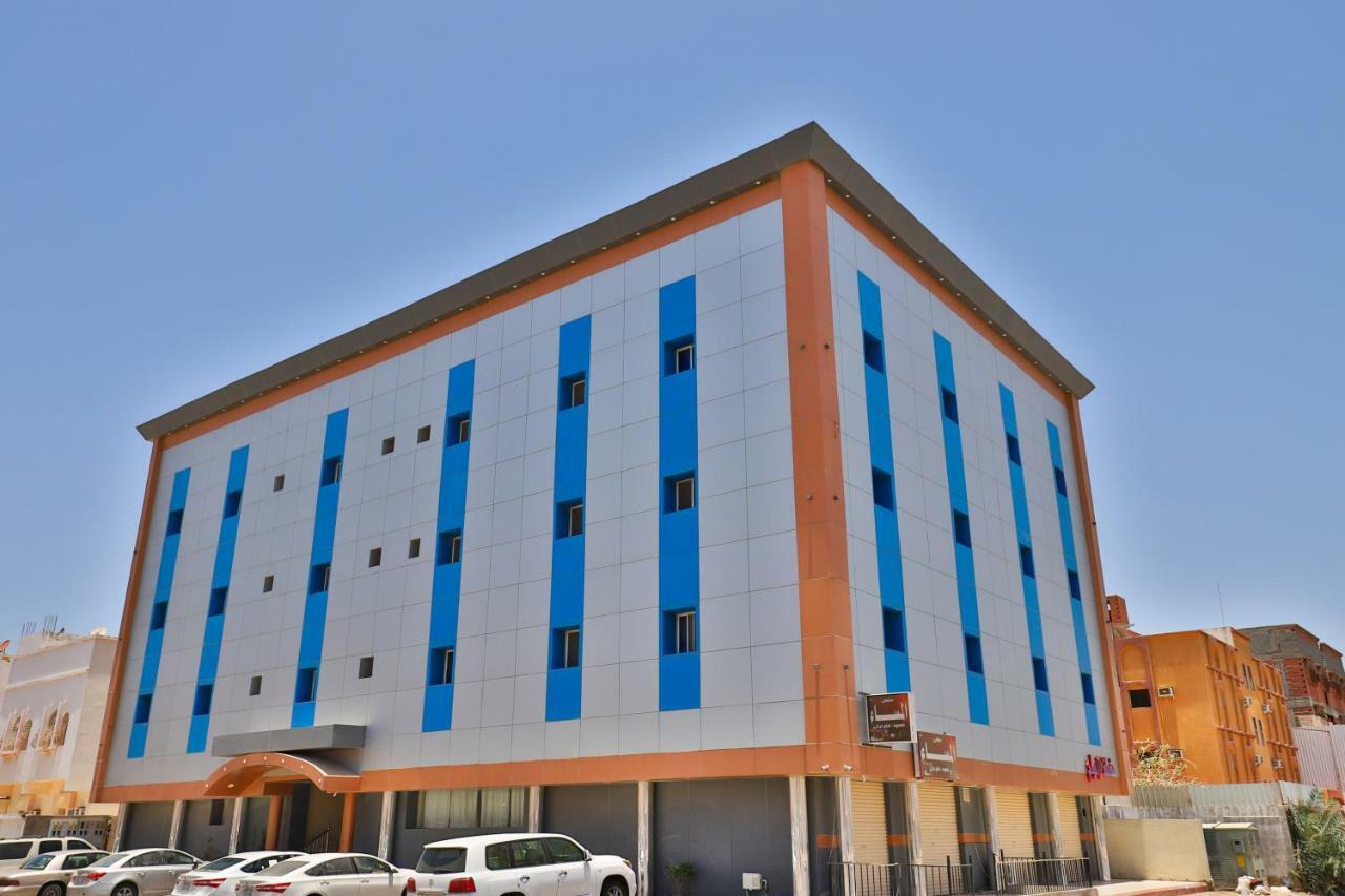 Oyo 273 Star Yanbu Hotel Suites Luaran gambar