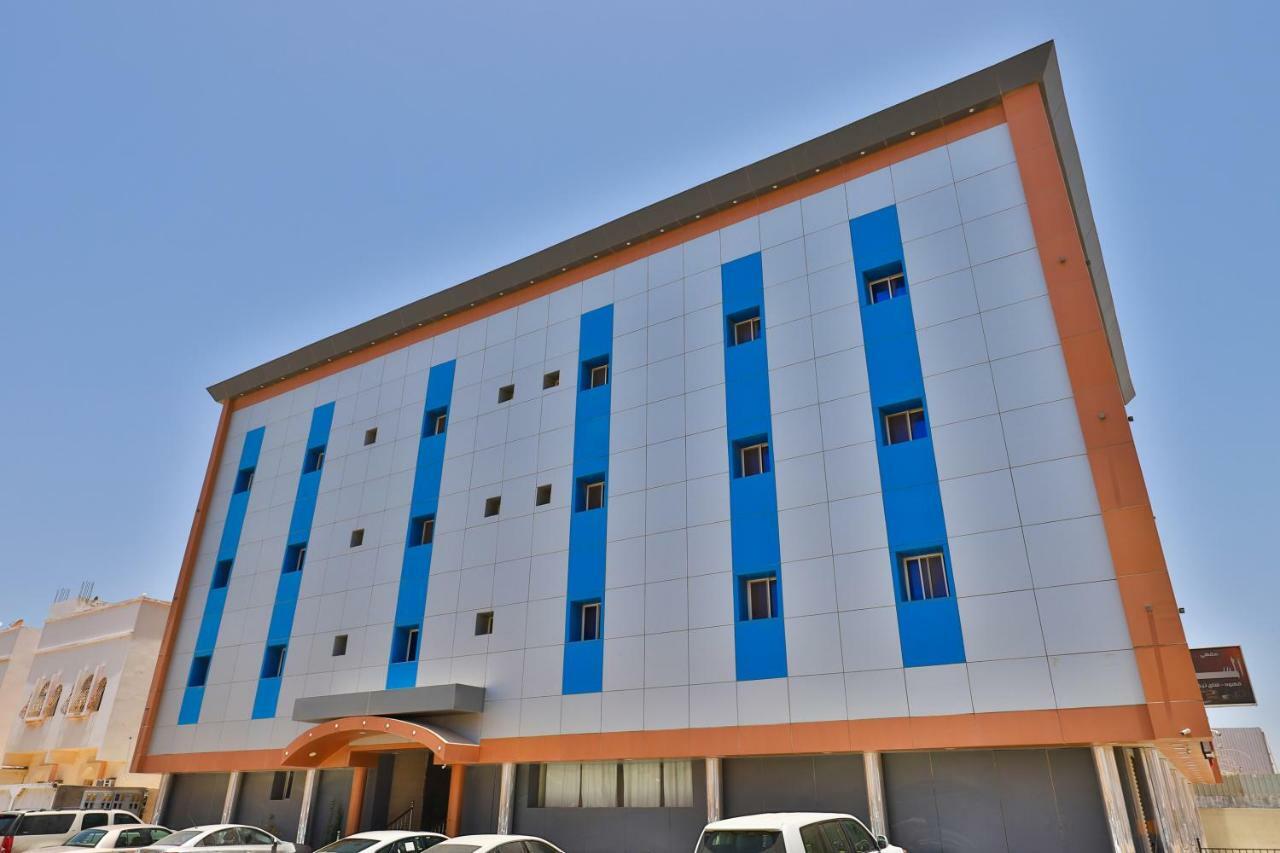 Oyo 273 Star Yanbu Hotel Suites Luaran gambar