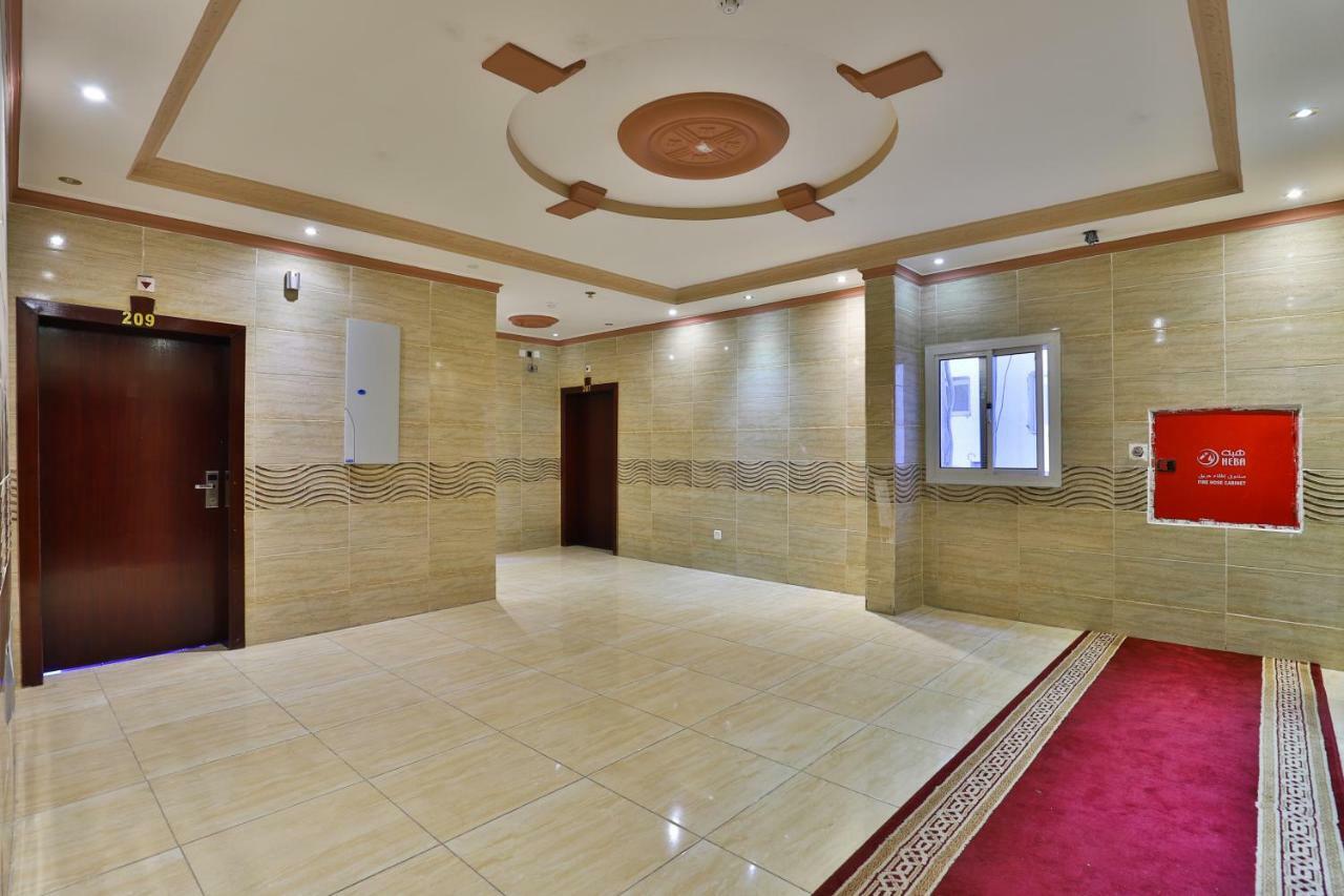 Oyo 273 Star Yanbu Hotel Suites Luaran gambar