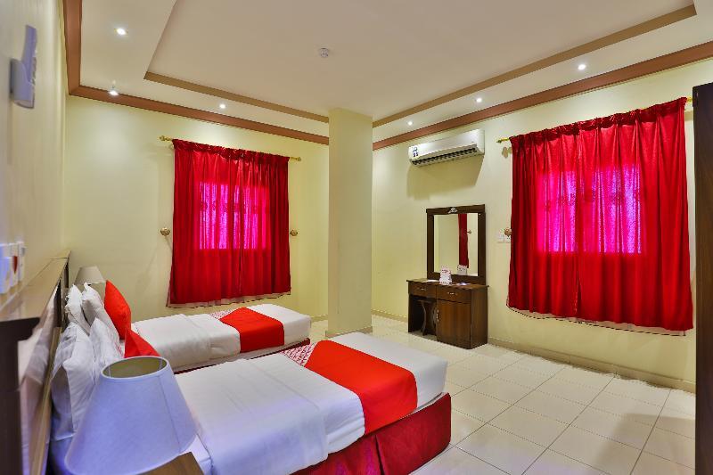 Oyo 273 Star Yanbu Hotel Suites Luaran gambar