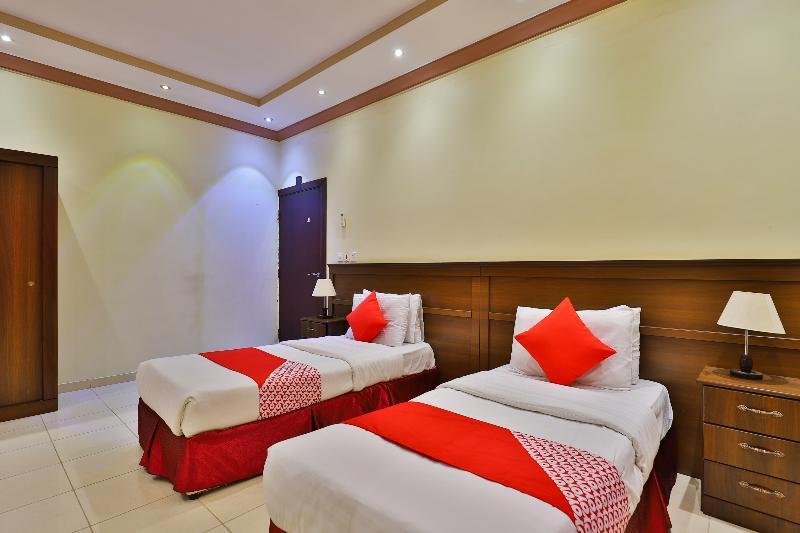 Oyo 273 Star Yanbu Hotel Suites Luaran gambar