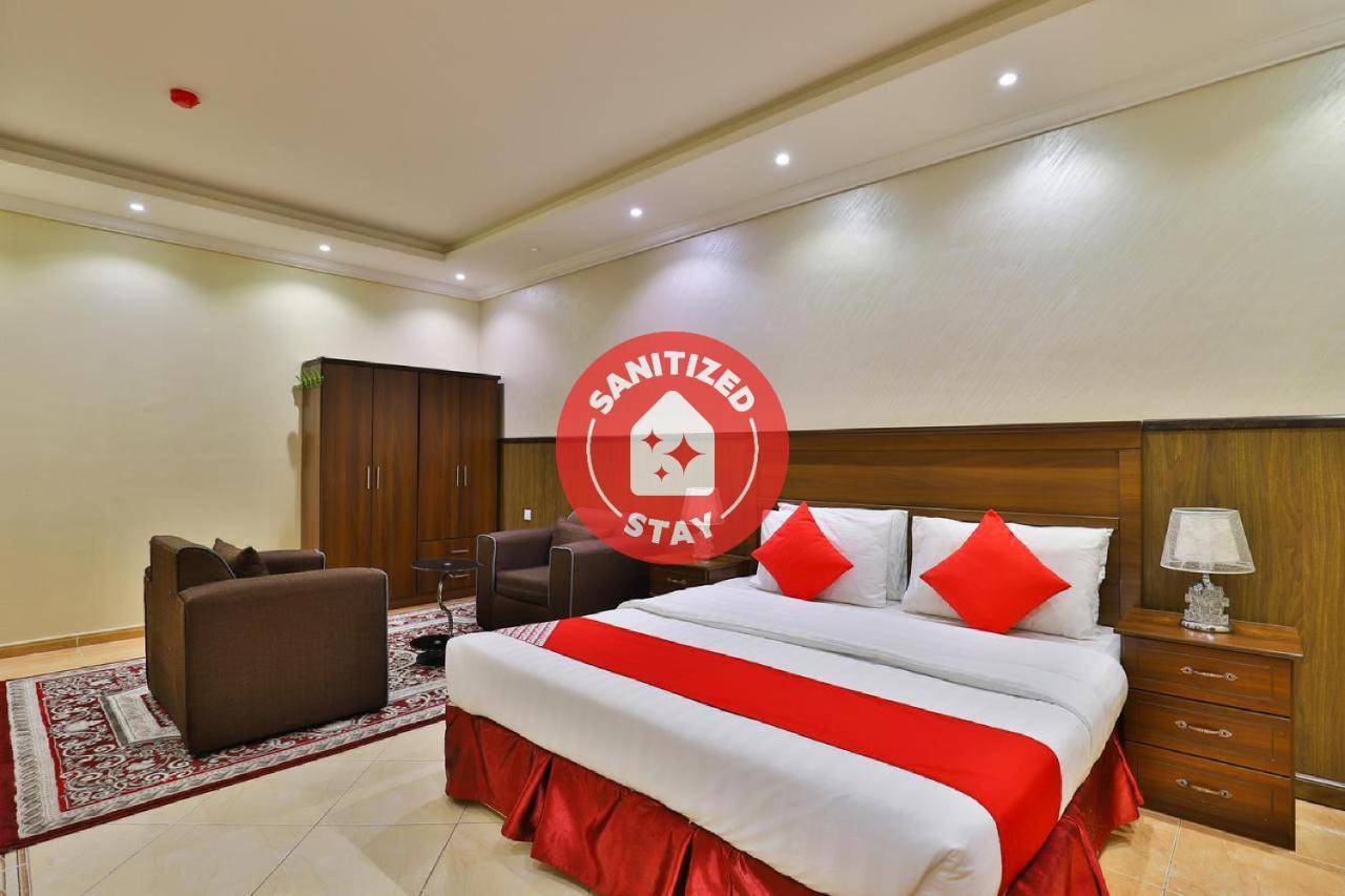 Oyo 273 Star Yanbu Hotel Suites Luaran gambar